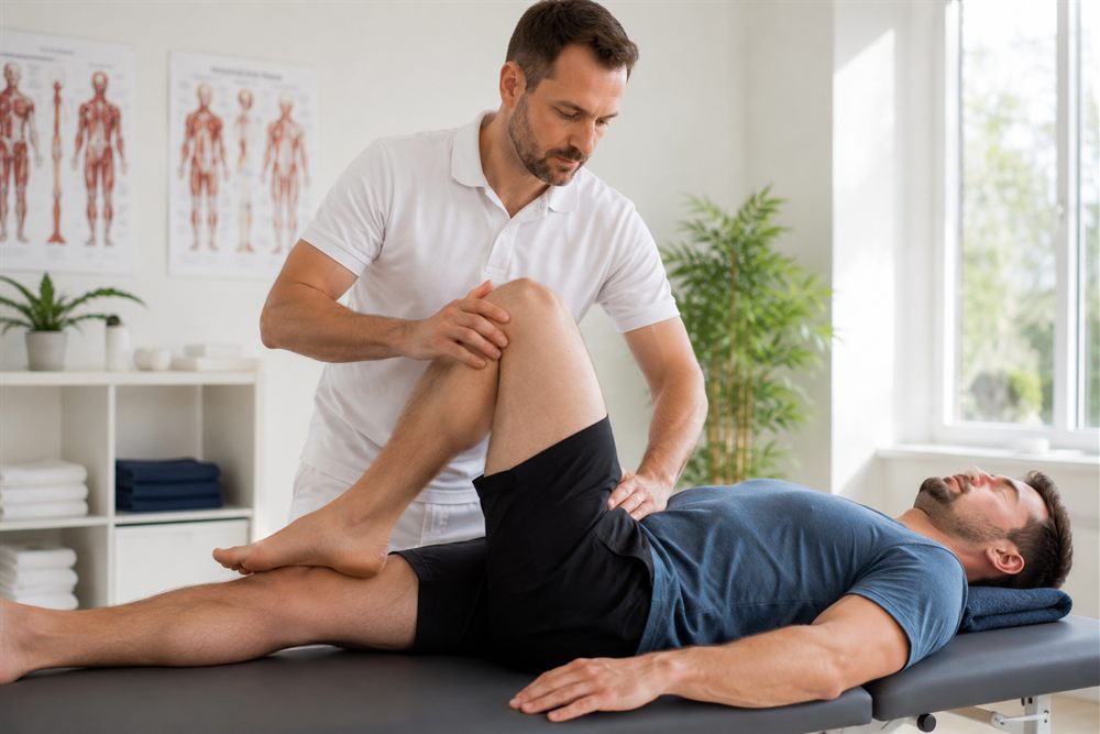 KI-generiertes Bild: Beurteilung und Diagnose