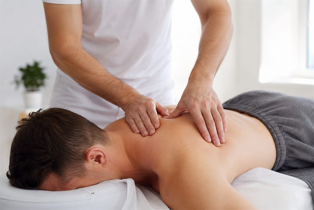 KI-generiertes Bild: Behandlung und Therapie